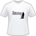 Deer Addiction T-Shirt 7