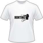 Hunting Girl T-Shirt