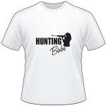 Hunting Babe T-Shirt