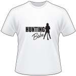 Hunting Babe T-Shirt 2