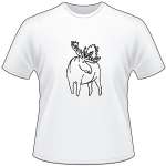 Moose T-Shirt 30