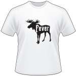 Moose Fever T-Shirt