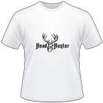 Head Hunter Buck T-Shirt