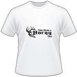 Take Home a Horny One T-Shirt 2