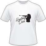 Hunting Diva T-Shirt 2
