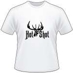 Hot Shot T-Shirt Buck T-Shirt