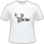Hot Shot Buck T-Shirt 2
