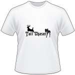 Tail Chaser Buck T-Shirt