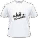 Elk Wonderland T-Shirt
