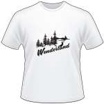 Elk Wonderland T-Shirt 2