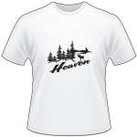 Moose Heaven T-Shirt