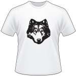 Wolf Head T-Shirt 7