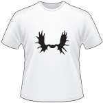 Moose Rack T-Shirt 3