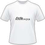 Lady Bowhunter T-Shirt