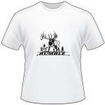 Ready To Rumble Elk T-Shirt