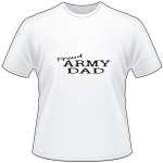 Army Dad T-Shirt