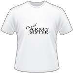 Army Sister T-Shirt