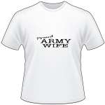 Army Wife 2 T-Shirt