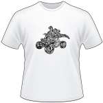 ATV Riders T-Shirt 63