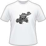 ATV Riders T-Shirt 64
