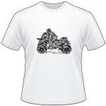 ATV Riders T-Shirt 68