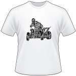 ATV Riders T-Shirt 69