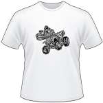 ATV Riders T-Shirt 75