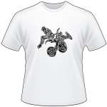 ATV Riders T-Shirt 77