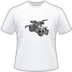 ATV Riders T-Shirt 78