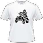 ATV Riders T-Shirt 80