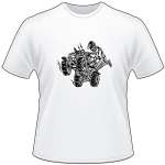 ATV Riders T-Shirt 88