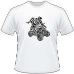 ATV Riders T-Shirt 93