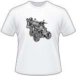ATV Riders T-Shirt 99