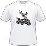 ATV Riders T-Shirt 3