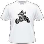 ATV Riders T-Shirt 5