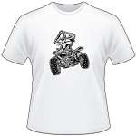 ATV Riders T-Shirt 9