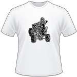 ATV Riders T-Shirt 14