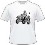 ATV Riders T-Shirt 20