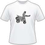 ATV Riders T-Shirt 32