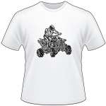 ATV Riders T-Shirt 33