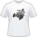 ATV Riders T-Shirt 34