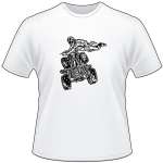ATV Riders T-Shirt 40