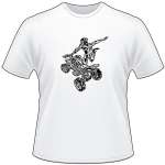 ATV Riders T-Shirt 41