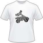 ATV Riders T-Shirt 42