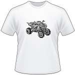 ATV Riders T-Shirt 49