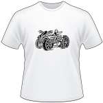 ATV Riders T-Shirt 50