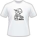 Pee On Bills T-Shirt