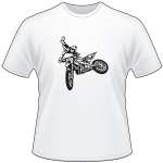 Dirt Bike T-Shirt 215