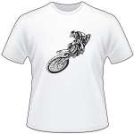 Dirt Bike T-Shirt 216