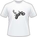 Dirt Bike T-Shirt 218